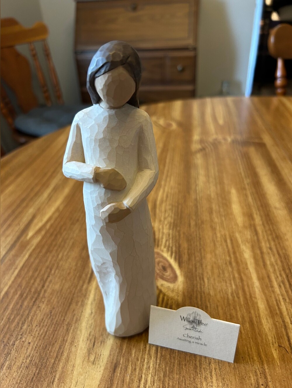 Willow Tree "Cherish" Figurine